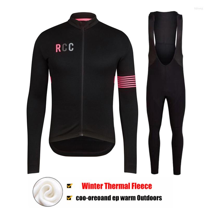 Racing Sets 2023 RCC Winter Thermal Fleece Cycling Jersey Set Long Sleeve Bicycle Clothing MTB Bike Wear Maillot Ropa Ciclismo, Winter jersey
Racing Sets 2023 RCC Winter Thermal Fleece Cycling Jersey Set Long Sleeve Bicycle Clothing MTB Bike Wear Maillot Ropa Ciclismo, Winter jersey