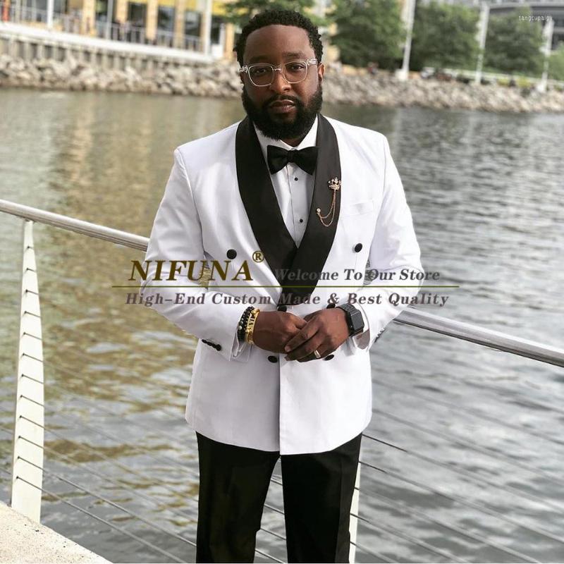 Men's Suits White Double Breasted Men Latest Design Slim Fit Wedding Groom Tuxedo Fashion Male Suit Costume Homme 2 Piece Jacket Pants, Pink
Men's Suits White Double Breasted Men Latest Design Slim Fit Wedding Groom Tuxedo Fashion Male Suit Costume Homme 2 Piece Jacket Pants, Pink