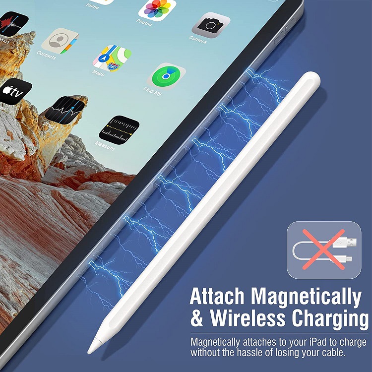 Stylus Pen with Bluetooth Touch Tilt Pressure Sensing Anti Mistake Magnetic For Apple Ipad Pencil 1st 2nd Ipad Pro 11 12.9 3rd
Stylus Pen with Bluetooth Touch Tilt Pressure Sensing Anti Mistake Magnetic For Apple Ipad Pencil 1st 2nd Ipad Pro 11 12.9 3rd