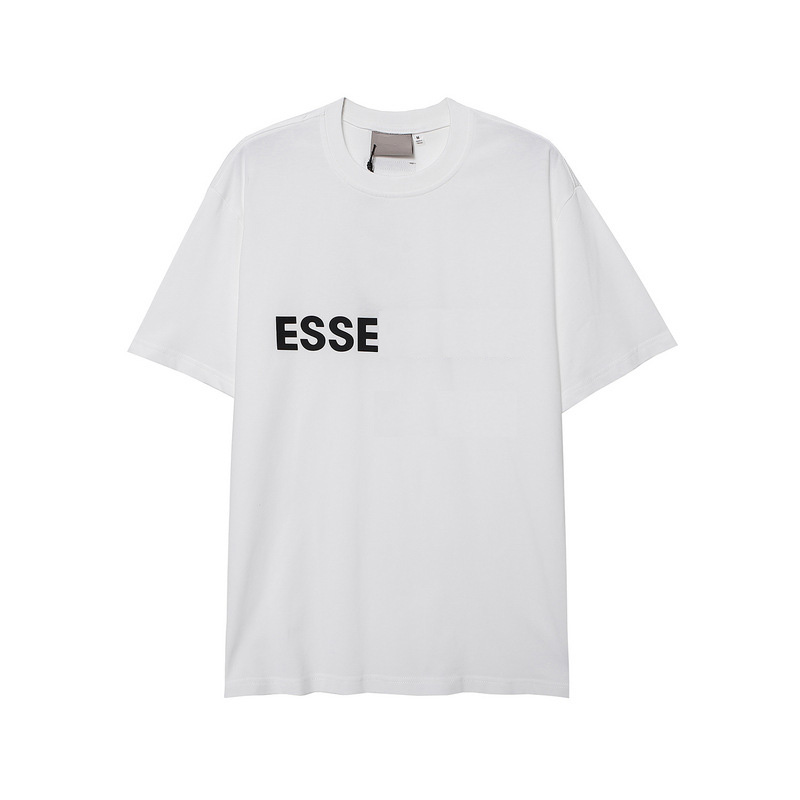 Ess 2023 Mens T Shirts Women Designers essenT-Shirts Thick Cotton Version Summer TShirt Tees Fashion Tops Man Casual Letter Polos Clothing Clothes Tshirts 9GSP
Ess 2023 Mens T Shirts Women Designers essenT-Shirts Thick Cotton Version Summer TShirt Tees Fashion Tops Man Casual Letter Polos Clothing Clothes Tshirts 9GSP