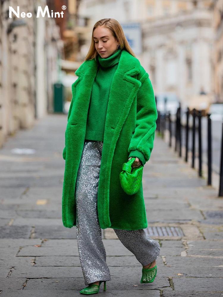 Fur Trendy 2022 Winter Women Green Teddy Bear Icon Coat Thicken Warm Oversized Long Faux Fur Coats Jacket Women Outerwear Overcoats, Mustard teddy coat
Fur Trendy 2022 Winter Women Green Teddy Bear Icon Coat Thicken Warm Oversized Long Faux Fur Coats Jacket Women Outerwear Overcoats, Mustard teddy coat