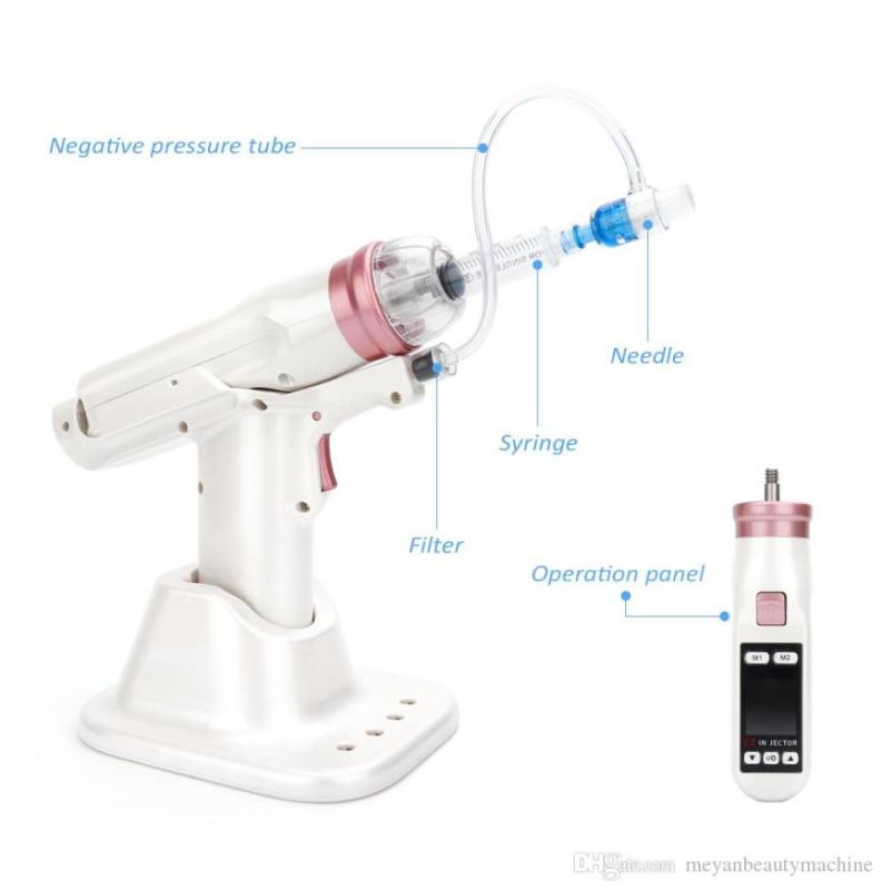 Hydrolifting Gun Korea Mesotherapy EZ Negative Pressure Meso Gun Mesotherapy Hydrolifting Water Injector Beauty Device5714347
Hydrolifting Gun Korea Mesotherapy EZ Negative Pressure Meso Gun Mesotherapy Hydrolifting Water Injector Beauty Device5714347