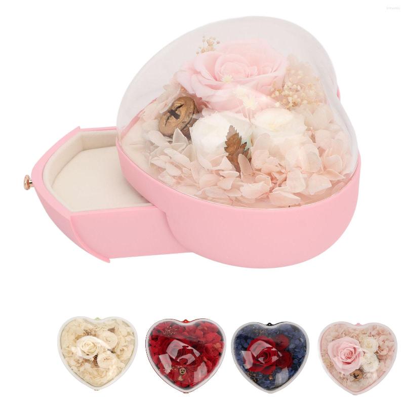 Jewelry Pouches Box Velvet Lining Plastic Flower Elegant Storage For Nacklace Ring Women
Jewelry Pouches Box Velvet Lining Plastic Flower Elegant Storage For Nacklace Ring Women