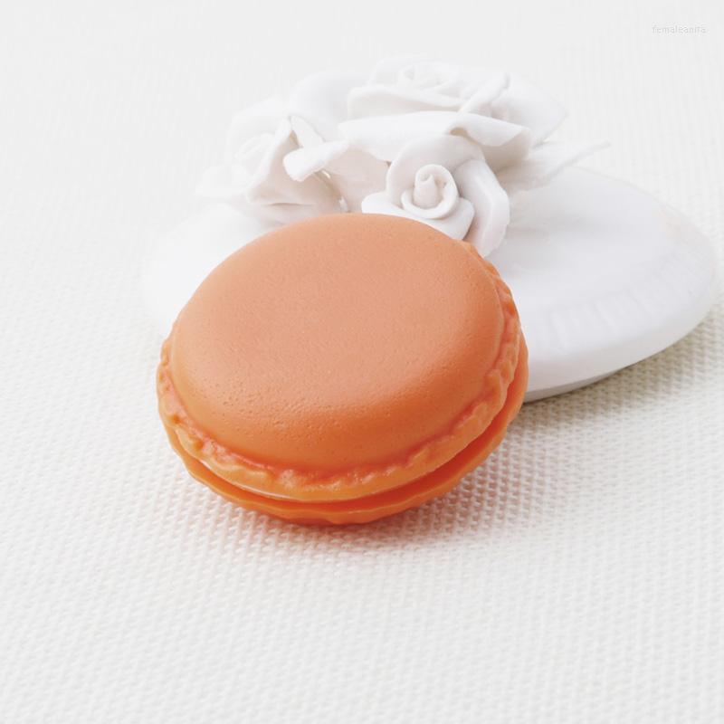 Jewelry Pouches F19D Cute Macaron Cake Shape Box Earrings Ring Necklace Storage Display For C
Jewelry Pouches F19D Cute Macaron Cake Shape Box Earrings Ring Necklace Storage Display For C