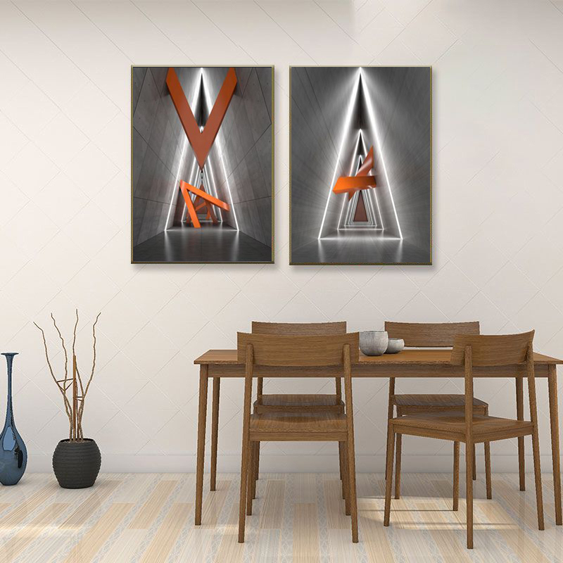 Abstract Building Geometric Interior Architecture Poster Nordic Canvas Painting Grey Orange Color Wall Pictures for Home Decor
Abstract Building Geometric Interior Architecture Poster Nordic Canvas Painting Grey Orange Color Wall Pictures for Home Decor