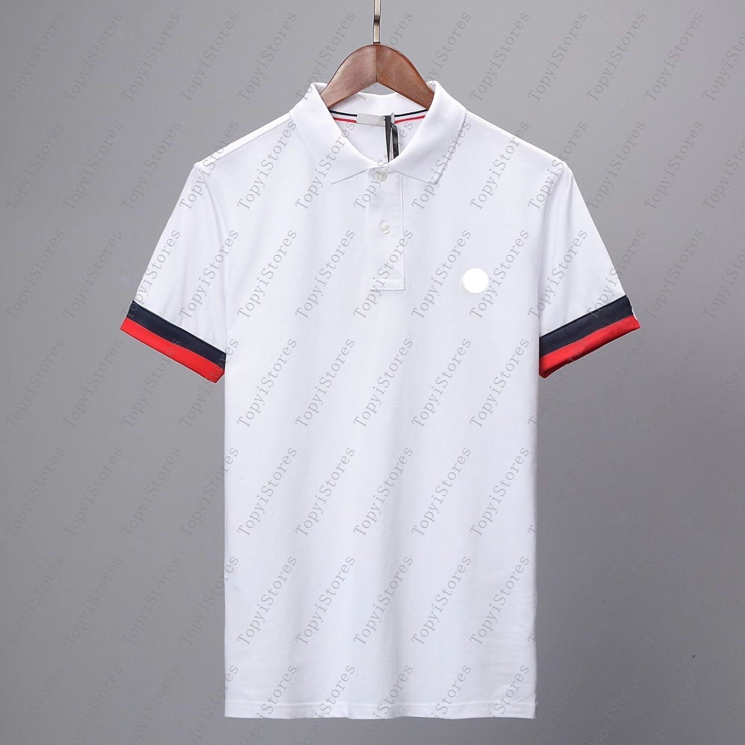 designer brand mens polo T shirt summer luxury Polos fashion T-Shirts breathable short-sleeved lapel casual top, Color 51
designer brand mens polo T shirt summer luxury Polos fashion T-Shirts breathable short-sleeved lapel casual top, Color 51