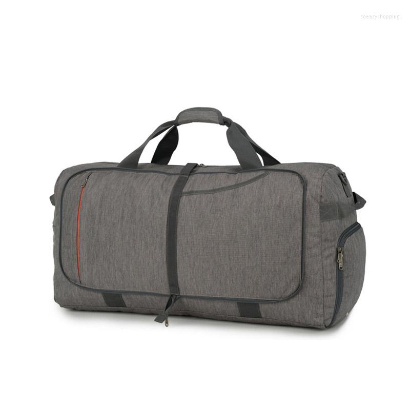 Duffel Bags 2023JXSLTC Wet And Dry Separation Nylon Folding Suitcases Travel Two Sizes Large Capacity Outdoor Storage Bag, Gray-small
Duffel Bags 2023JXSLTC Wet And Dry Separation Nylon Folding Suitcases Travel Two Sizes Large Capacity Outdoor Storage Bag, Gray-small