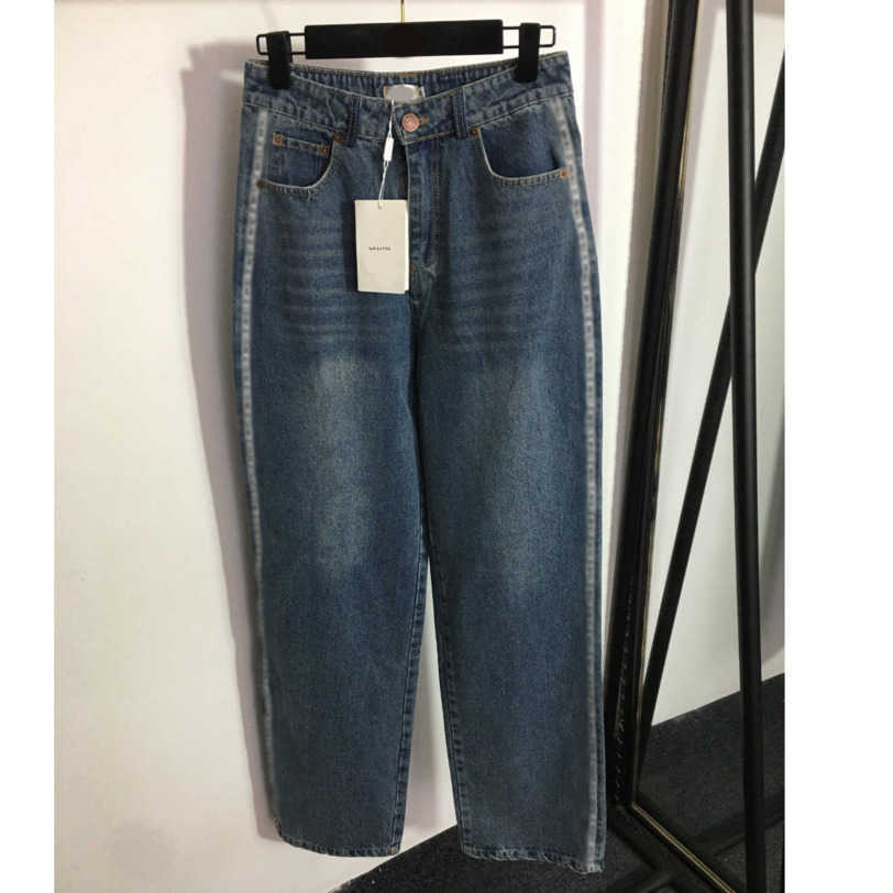 23ss Denim jeans designer women jeans Womens Pants Side letter webbing patchwork edge high waist slim denim pants high quality womens clothing a1
23ss Denim jeans designer women jeans Womens Pants Side letter webbing patchwork edge high waist slim denim pants high quality womens clothing a1