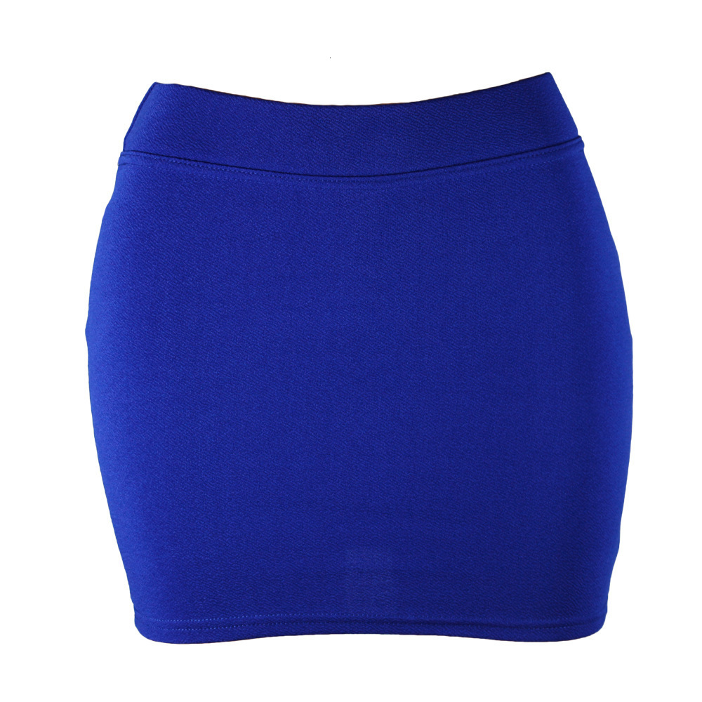 Skirts Sexy Mini Short White for Women Big Size Summer Office Lady Bud Skirt Female Spandex High Waist Faldas Mujer 230420