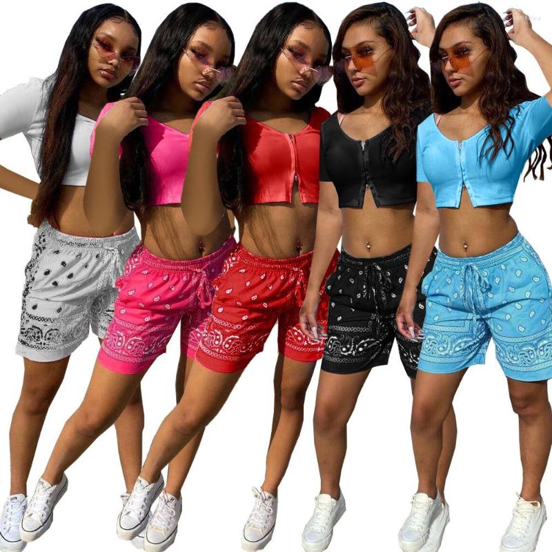 Women' Tracksuits AR5427 European And American 2023 Sexy Women' Clothing Summer Street Hipster Hip-hop Cashew Print Two-piece Suit, Black
Women' Tracksuits AR5427 European And American 2023 Sexy Women' Clothing Summer Street Hipster Hip-hop Cashew Print Two-piece Suit, Black