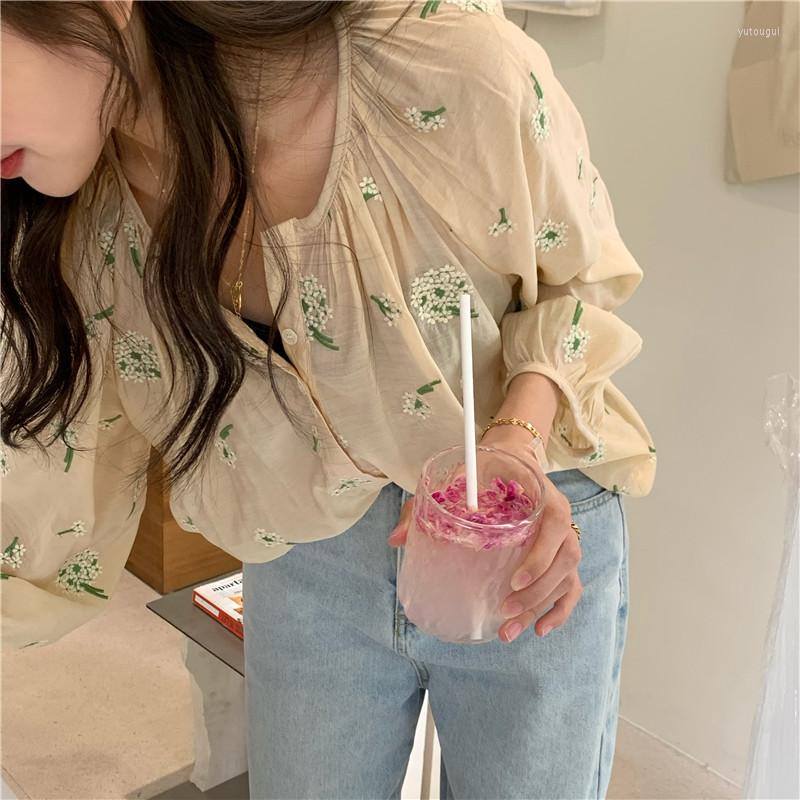Women' Blouses DUOFAN Spring Vintage Print Shirt Female Oversize Tops Women Long Sleeve Girls Blouse Summer Femme Blusas, Apricot
Women' Blouses DUOFAN Spring Vintage Print Shirt Female Oversize Tops Women Long Sleeve Girls Blouse Summer Femme Blusas, Apricot