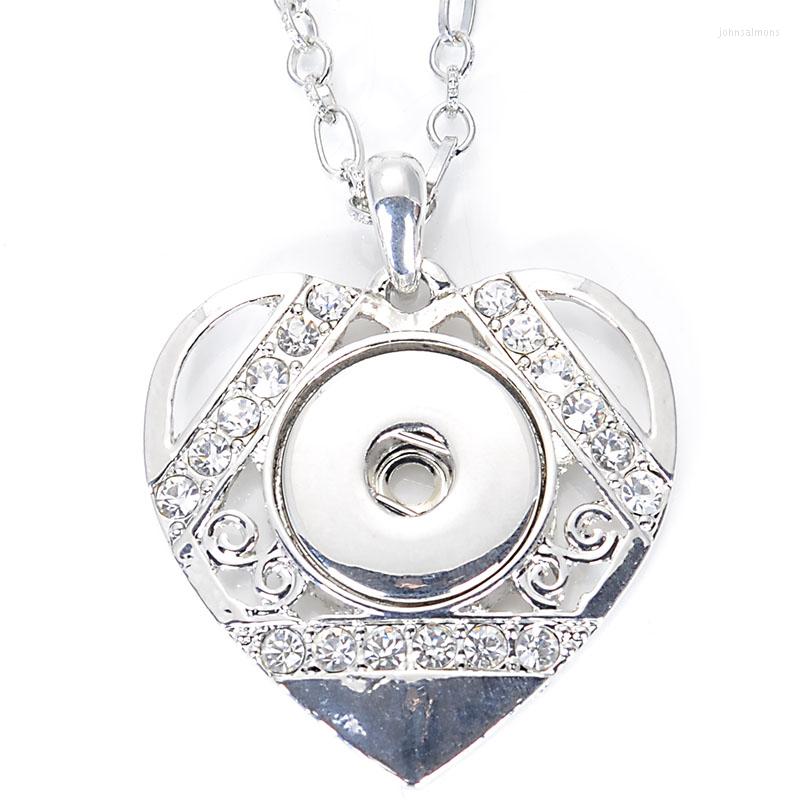 Pendant Necklaces Miasol Triangle Crystal Bar Heart Snap Button Charm Fits 18MM For Charms Free Cord
Pendant Necklaces Miasol Triangle Crystal Bar Heart Snap Button Charm Fits 18MM For Charms Free Cord
