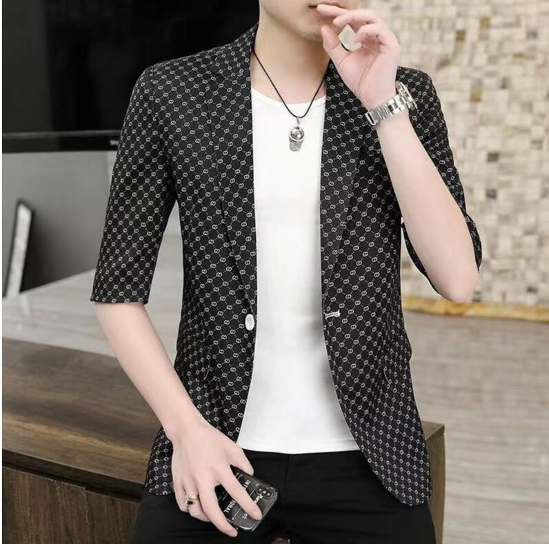 NEW Men Blazers Luxury Blue Casual Slim Suit Jacket Business Social Office Dress Coat Street Wear Men Clothing, 09
NEW Men Blazers Luxury Blue Casual Slim Suit Jacket Business Social Office Dress Coat Street Wear Men Clothing, 09