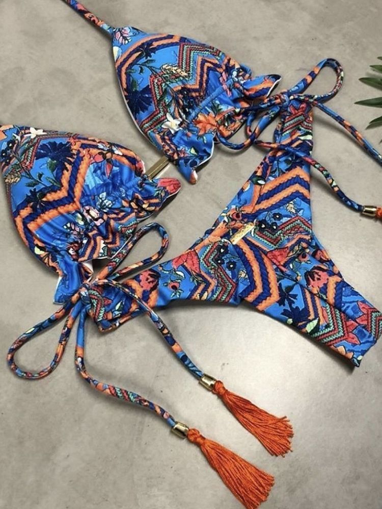 Women's Swimwear RUOTONGSEPT Bikini Swimsuit Female Sexy Bikinis Set Push up Swimming for Bathing Suit Women Swimsuits 230420