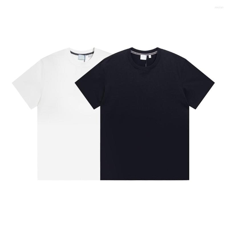 Men's T Shirts Summer Trendy Classic -shirt Chest Logo Print Short -sleeved Cotton Couple Sleeve 280g Ultra -thick Fabric, White
Men's T Shirts Summer Trendy Classic -shirt Chest Logo Print Short -sleeved Cotton Couple Sleeve 280g Ultra -thick Fabric, White