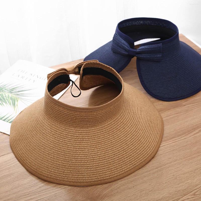 Wide Brim Hats 2023 Foldable Large Women Sun Summer Visors Hat Beach Straw Chapeau Femme UV Protection Cap
Wide Brim Hats 2023 Foldable Large Women Sun Summer Visors Hat Beach Straw Chapeau Femme UV Protection Cap