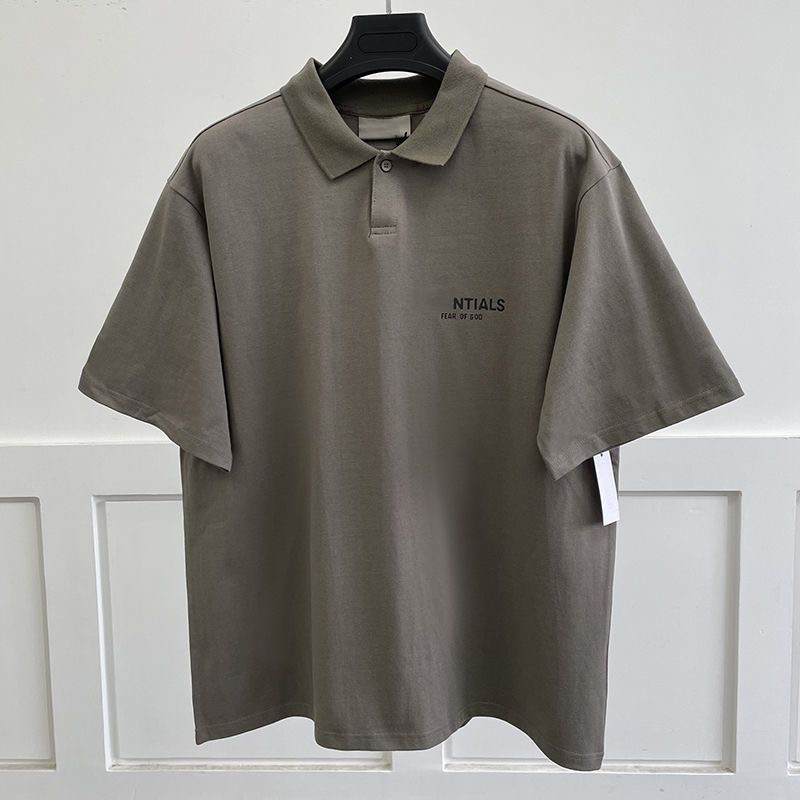 High end embroidered short sleeved cotton polo shirt men s T fashion clothing summer luxury top S235
High end embroidered short sleeved cotton polo shirt men s T fashion clothing summer luxury top S235