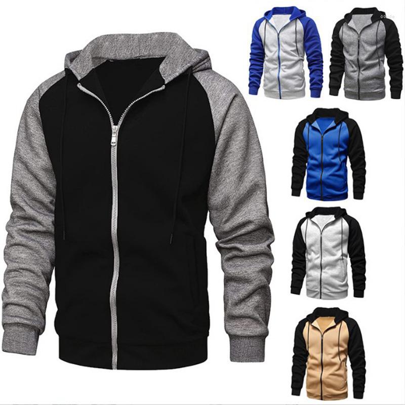 Men's Hoodies Men's Long Sleeve Hooded Jackets Casual Hip Hop Sweatshirts Male Tracksuit Fashion Keep Warm Hoodie Clothing Outerwear, Khaki
Men's Hoodies Men's Long Sleeve Hooded Jackets Casual Hip Hop Sweatshirts Male Tracksuit Fashion Keep Warm Hoodie Clothing Outerwear, Khaki