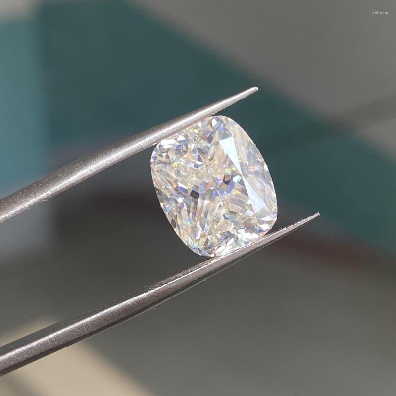 Loose Diamonds Meisidian 9x11mm D VVS1 Elongated Cushion Iced Crushed Cut Moissanite Diamond For Ring Making
Loose Diamonds Meisidian 9x11mm D VVS1 Elongated Cushion Iced Crushed Cut Moissanite Diamond For Ring Making