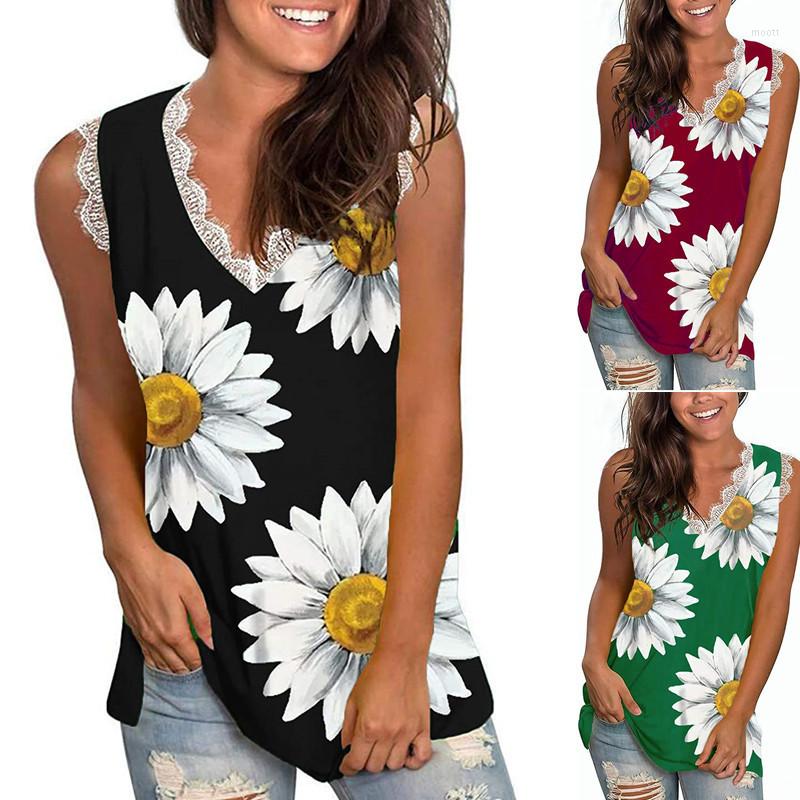 Women's T Shirts Loose T-shirts Women Jumper Sleeveless Tank V-neck Cotton Flowers Tops Woman Pullover Female Fashion Lace Cloth Undershit, Black
Women's T Shirts Loose T-shirts Women Jumper Sleeveless Tank V-neck Cotton Flowers Tops Woman Pullover Female Fashion Lace Cloth Undershit, Black