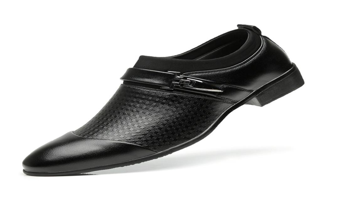 Men Formal Shoes slip on Pointed Toe Patent Leather Oxford Shoes For Men Dress Shoes Business Plus Size 38462465734, Black
Men Formal Shoes slip on Pointed Toe Patent Leather Oxford Shoes For Men Dress Shoes Business Plus Size 38462465734, Black