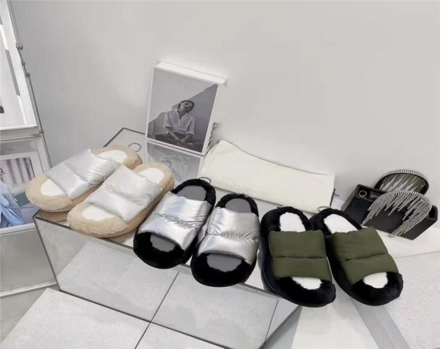 Winter Waterproof Down Cloth Women Fur Slippers Warm Soft Luxurious Indoor Open Toes 2022 New Modern Slipper9710498, White
Winter Waterproof Down Cloth Women Fur Slippers Warm Soft Luxurious Indoor Open Toes 2022 New Modern Slipper9710498, White