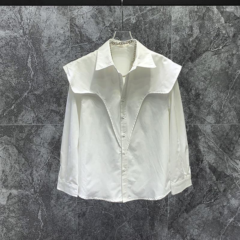 Men's Casual Shirts Gh0701 Fashion Men's 2023 Runway Luxury European Design Party Style Clothing, Black
Men's Casual Shirts Gh0701 Fashion Men's 2023 Runway Luxury European Design Party Style Clothing, Black