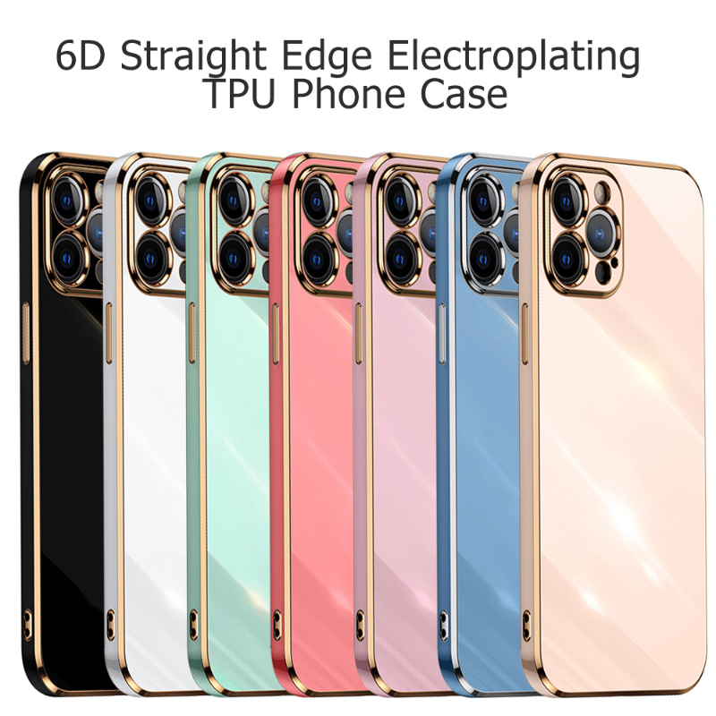 Luxury Square Plating Phone Case for iPhone 14 11 12 13 14 Pro Max Mini Plus XR X XS Max Solid Color Soft Silicone Cover Coque
Luxury Square Plating Phone Case for iPhone 14 11 12 13 14 Pro Max Mini Plus XR X XS Max Solid Color Soft Silicone Cover Coque
