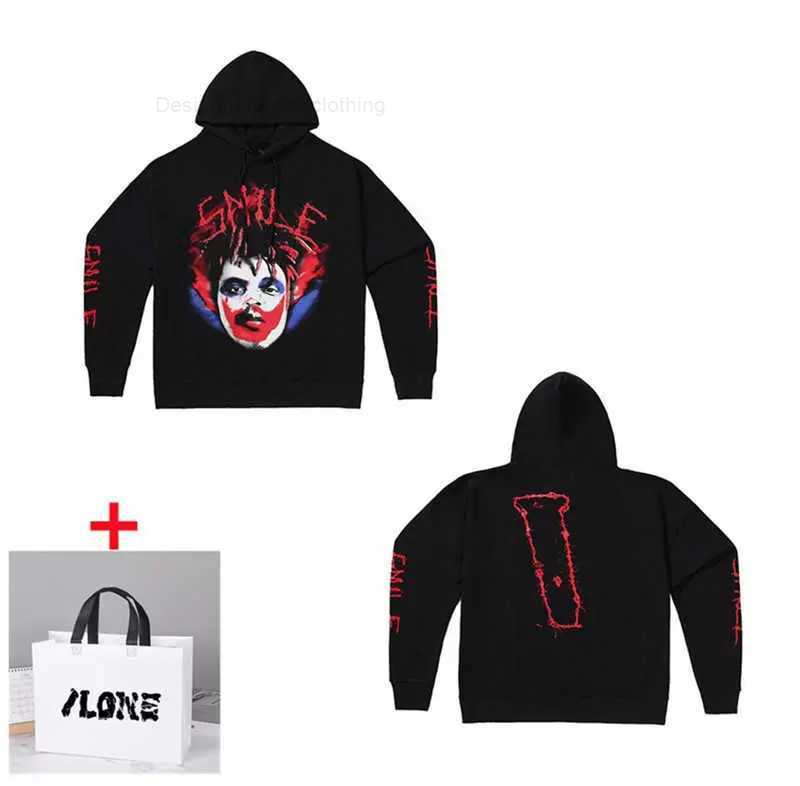 2023 High -Quality V Men 'S Hoodies &Sweatshirts High -End Letter Printing Ins Trend Men And Women With The Same Style Couple Hoodie V0102, No.1
2023 High -Quality V Men 'S Hoodies &Sweatshirts High -End Letter Printing Ins Trend Men And Women With The Same Style Couple Hoodie V0102, No.1