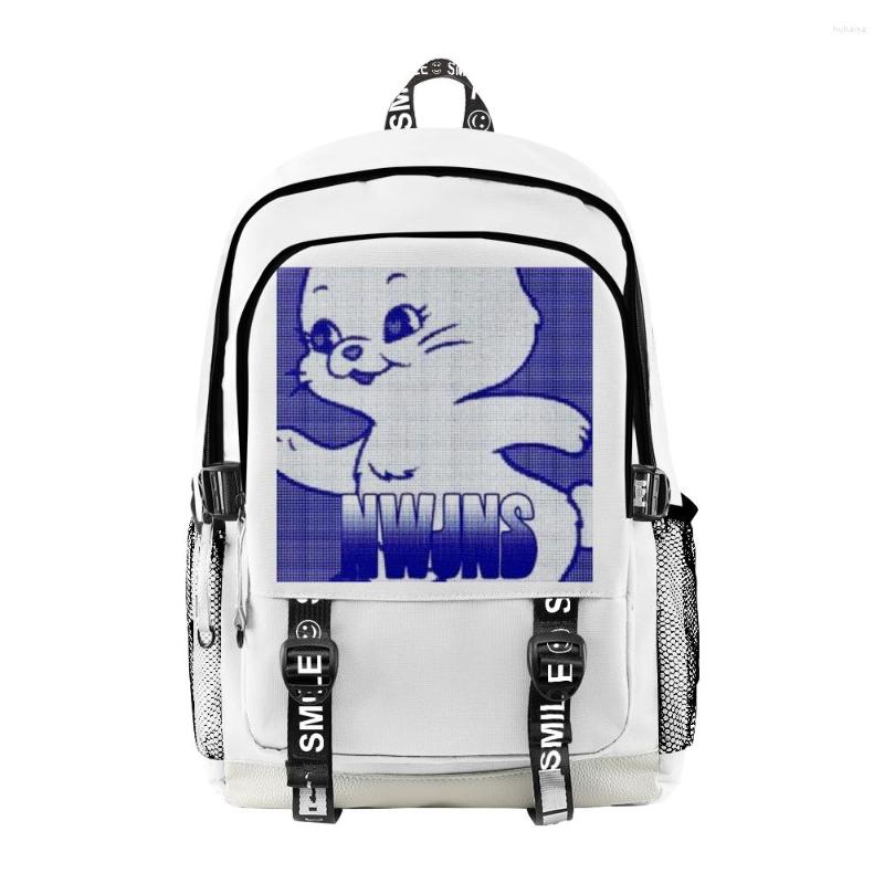 Backpack Kpop Jeans Bag Zipper Merch School Unique Daypack Unisex Traval Oxford Cloth, 3d
Backpack Kpop Jeans Bag Zipper Merch School Unique Daypack Unisex Traval Oxford Cloth, 3d