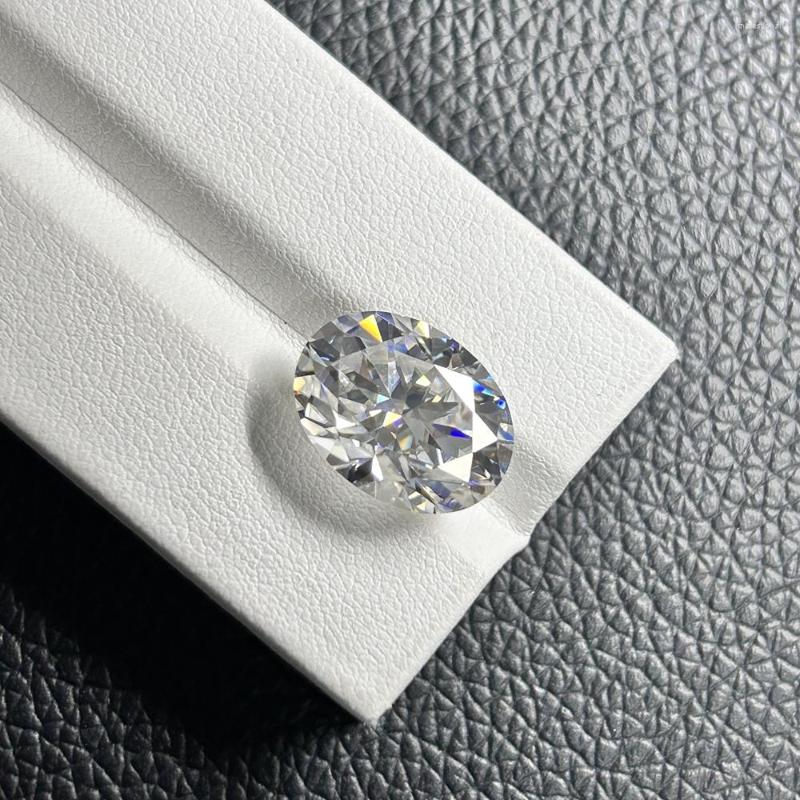 Loose Diamonds Meisidian D VVS1 White Moissanite 4 Carat Diamond 
Loose Diamonds Meisidian D VVS1 White Moissanite 4 Carat Diamond