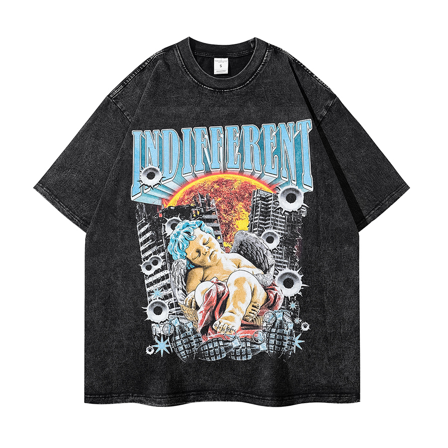 Oversize T Shirts Tees US EUR Size Short Sleeve Tee Print Suprior Vintage T-shirts Tops Cotton Hip Hop Casual Tee S-2XL MSK61, Black
Oversize T Shirts Tees US EUR Size Short Sleeve Tee Print Suprior Vintage T-shirts Tops Cotton Hip Hop Casual Tee S-2XL MSK61, Black