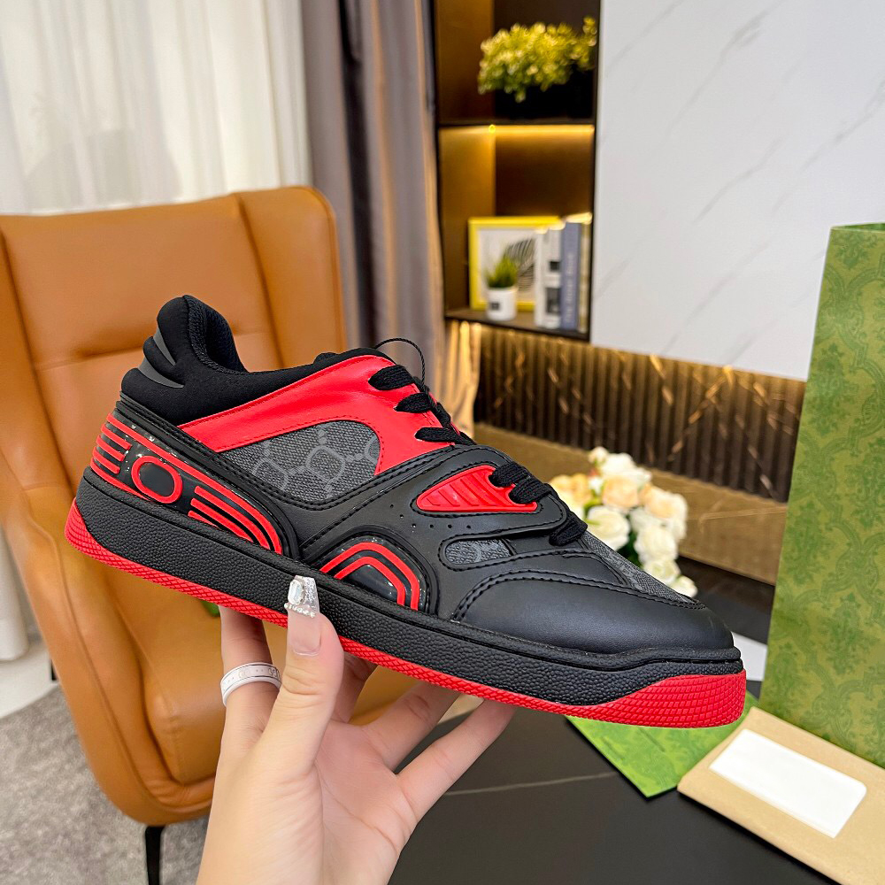 Designer Sneakers Oversized Casual Shoes White Black Leather Luxury Velvet Suede Womens Espadrilles Trainers man women Flats Lace Up Platform 1978 W263 01, #8
Designer Sneakers Oversized Casual Shoes White Black Leather Luxury Velvet Suede Womens Espadrilles Trainers man women Flats Lace Up Platform 1978 W263 01, #8