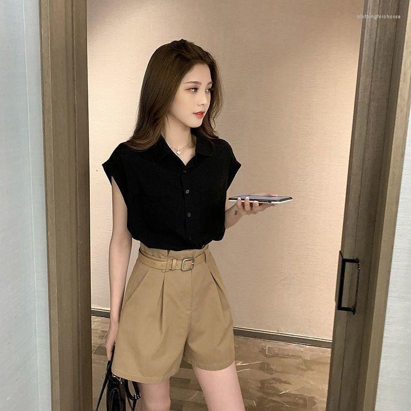 Women's Tracksuits Women's Casual Suit 2023 Summer Korean Style Fashion Crop Tops T-shirt Wide Leg Shorts Two Piece Set For Women Cute, Style 5
Women's Tracksuits Women's Casual Suit 2023 Summer Korean Style Fashion Crop Tops T-shirt Wide Leg Shorts Two Piece Set For Women Cute, Style 5