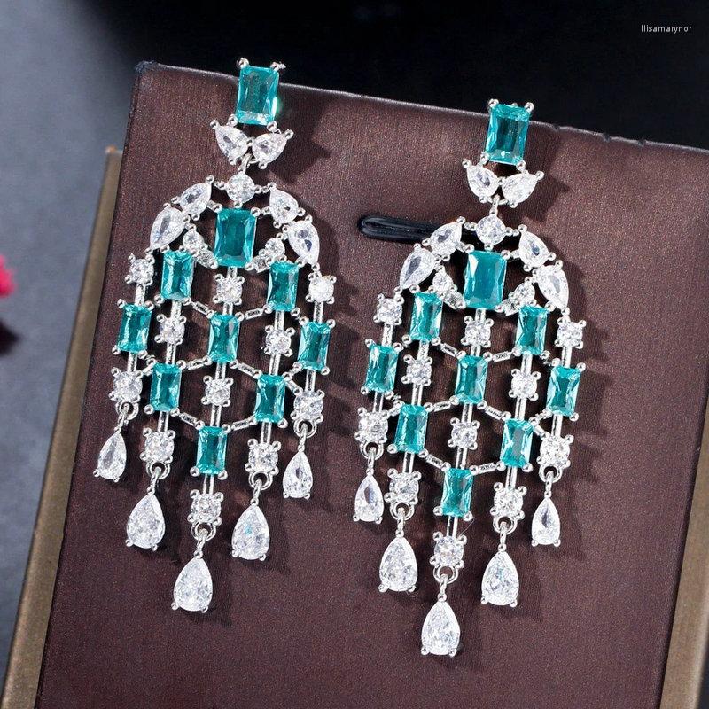 Dangle Earrings SINZRY Sale 2023 925 Sterling Silver Needle Cubic Zircon Tassel Banquet Drop For Women
Dangle Earrings SINZRY Sale 2023 925 Sterling Silver Needle Cubic Zircon Tassel Banquet Drop For Women