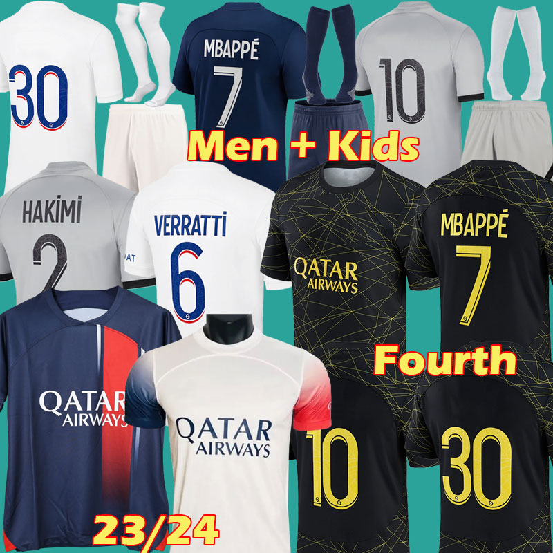 MBAPPE maillot 23 24 soccer Jerseys HAKIMI SERGIO RAMOS PsGs MARQUINHOS VERRATTI KIMPEMBE ANDER HERRERA maillot de foot 2023 2024 Adult shirt Kids Kit Uniforms, 23 24 away
MBAPPE maillot 23 24 soccer Jerseys HAKIMI SERGIO RAMOS PsGs MARQUINHOS VERRATTI KIMPEMBE ANDER HERRERA maillot de foot 2023 2024 Adult shirt Kids Kit Uniforms, 23 24 away