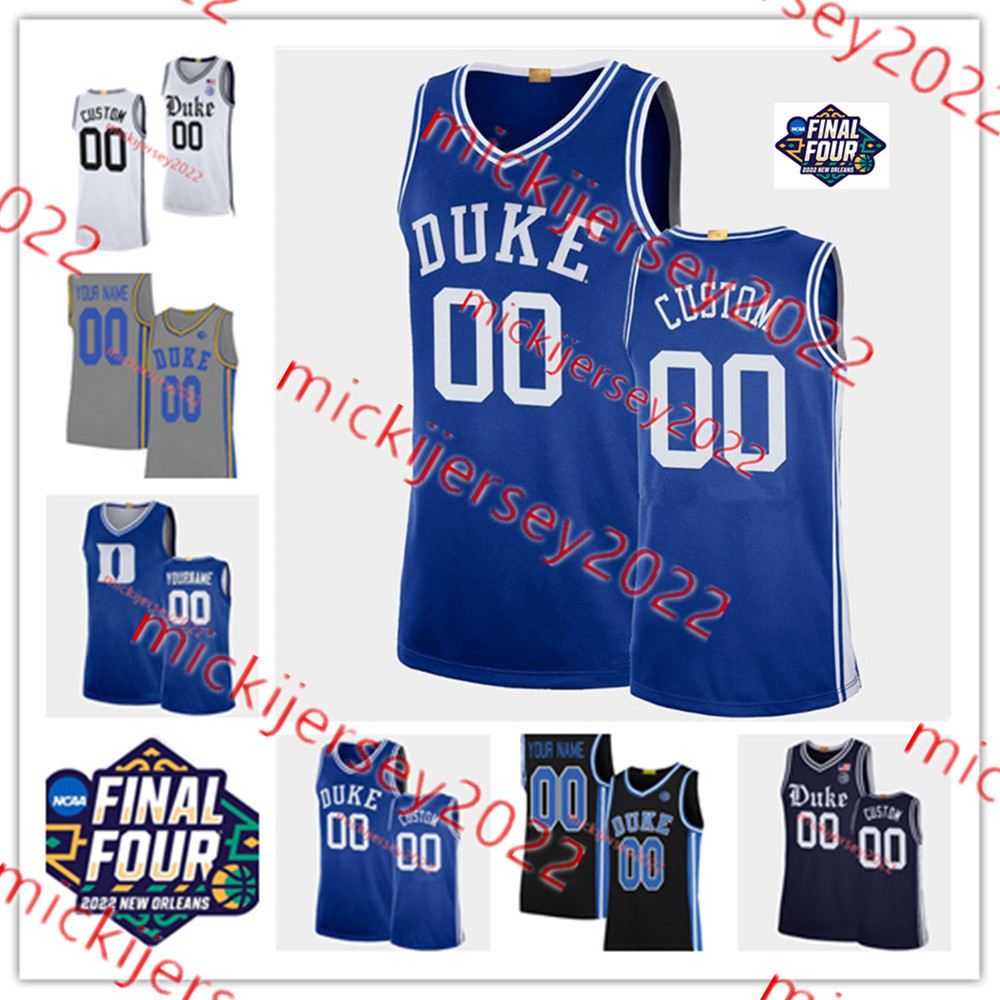 Trevon Duval Basketball Jersey Grayson Allen Marvin Bagley III 0 Jayson Tatum 1 Harry Giles Jerseys Custom Stitched Mens Youth, White brseparatehood/final four patch
Trevon Duval Basketball Jersey Grayson Allen Marvin Bagley III 0 Jayson Tatum 1 Harry Giles Jerseys Custom Stitched Mens Youth, White brseparatehood/final four patch