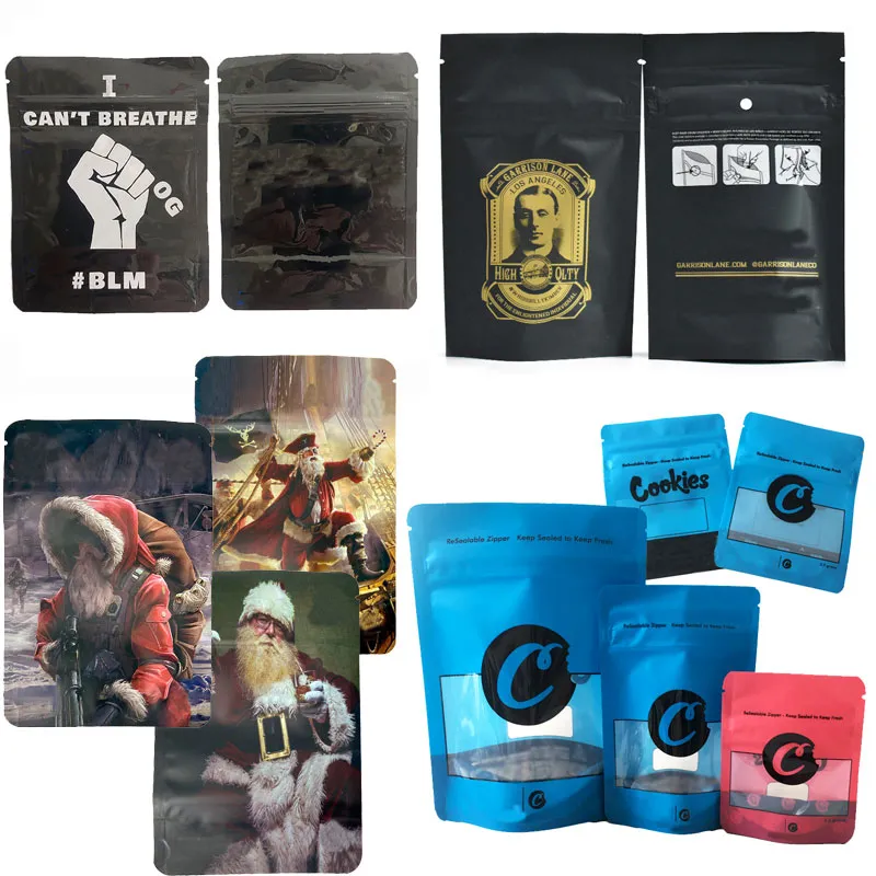 3.5g Red Blue Cook Mylar Bags Smell Proof Zipper Package plastic empty bag Candy Dry Herb Flower edible packaging 
3.5g Red Blue Cook Mylar Bags Smell Proof Zipper Package plastic empty bag Candy Dry Herb Flower edible packaging