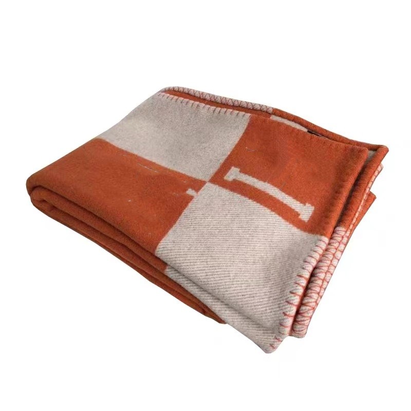Thick Home Sofa H Orange Blankets TOP Selling Beige Orange Black Red Gray Blanket navy Big Size 145*175cm 10%Wool
Thick Home Sofa H Orange Blankets TOP Selling Beige Orange Black Red Gray Blanket navy Big Size 145*175cm 10%Wool