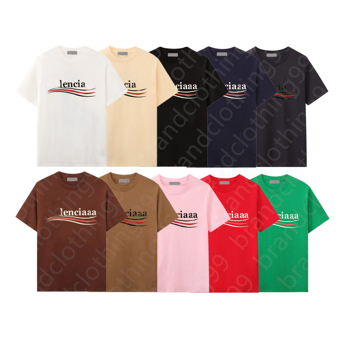 B Letter Rainbow T-Shirt: Luxury Designer Tee for Men & Women - Short Sleeve Fashion Apparel with Leisure Polos - 2011 Collection
B Letter Rainbow T-Shirt: Luxury Designer Tee for Men & Women - Short Sleeve Fashion Apparel with Leisure Polos - 2011 Collection