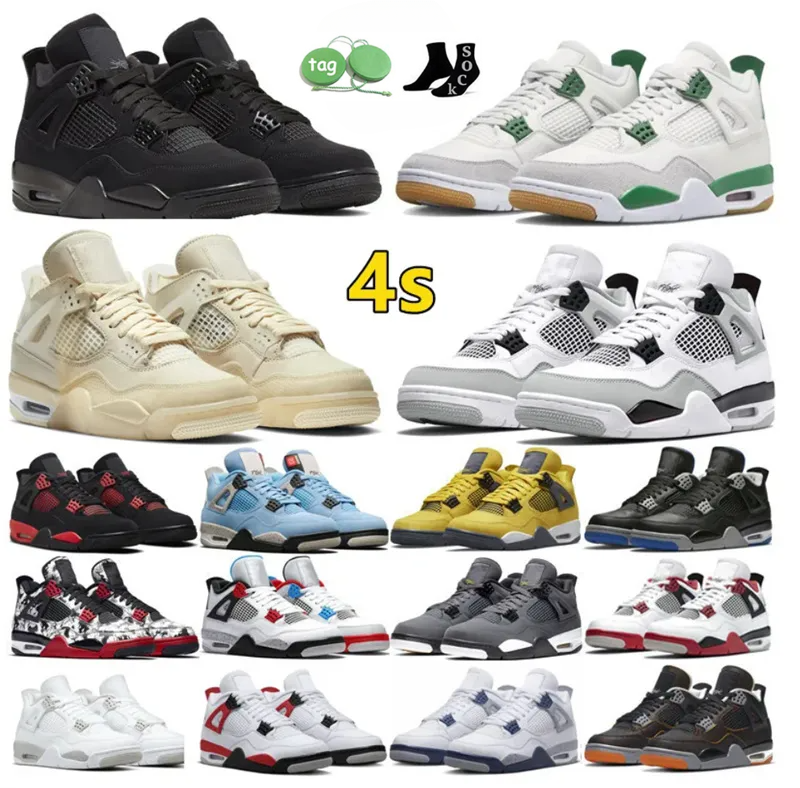 Jumpman 4 4s Black Cat Basketball Shoes Increased Shock Absorption Running shoes retro Wear Resistance University Thunder Midnight Navy Sneakers for Men and Women, #49
Jumpman 4 4s Black Cat Basketball Shoes Increased Shock Absorption Running shoes retro Wear Resistance University Thunder Midnight Navy Sneakers for Men and Women, #49