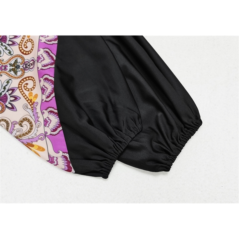 Swim Wear Femme Muslim Swimwear Women 2023 Long Sleeve Swimsuit Islamic Swimming Suit Modest Robes Plain With Hijab 230420