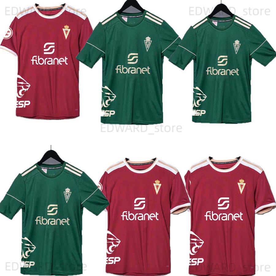 DIY T-Shirt 22 23 Real Murcia Soccer Jerseys ARMANDO ALBERTO DANI GARCIA J.SAURA MEN Home Football Shirts Short Sleeve Adult Uniforms T230421
DIY T-Shirt 22 23 Real Murcia Soccer Jerseys ARMANDO ALBERTO DANI GARCIA J.SAURA MEN Home Football Shirts Short Sleeve Adult Uniforms T230421