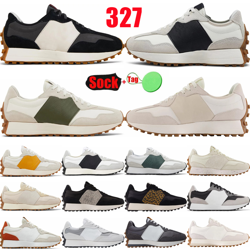 327 Running Shoes Women Mens Designer Sneakers White Black Sea Salt Turtledove Rich Earth Grey Matter Vintage Rose Outdoor Sport Trainers 36-45, 49
327 Running Shoes Women Mens Designer Sneakers White Black Sea Salt Turtledove Rich Earth Grey Matter Vintage Rose Outdoor Sport Trainers 36-45, 49