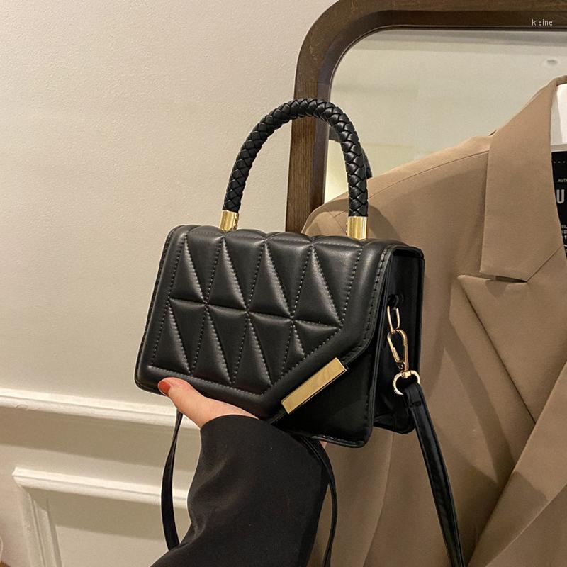 Evening Bags Trendy Plaid Women Shoulder Bag Fashion Chain Crossbody Brand Designer Handbags And Purses Small Flap Top Handle, Black
Evening Bags Trendy Plaid Women Shoulder Bag Fashion Chain Crossbody Brand Designer Handbags And Purses Small Flap Top Handle, Black