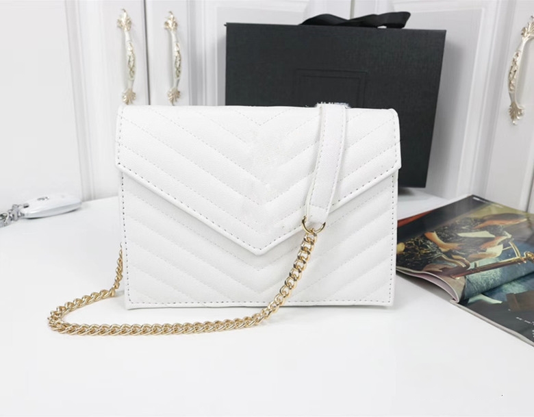 AAA top quality ysle fashion designer bag chain wallet tote bag luxurys handbag shoulder bag high quality letter stripes crossbody bag designer handbag 6 colors
AAA top quality ysle fashion designer bag chain wallet tote bag luxurys handbag shoulder bag high quality letter stripes crossbody bag designer handbag 6 colors