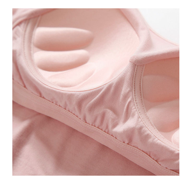 Camisoles Tanks New Cotton Sportswear Women's Tops Chest Pad Vest Bra Cup With Bra Slim Shirt Female Summer Base Underwear 230420