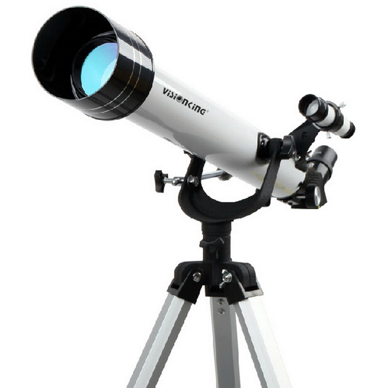 Visionking 70060 Professional Astronomical Telescope Powerful Monocular HD Moon Space Planet Observation Gifts for Man Children