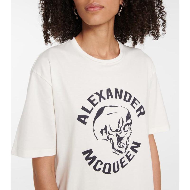 T-Shirt MCQ Tees Printed Round Neck Short Sleeve Allmatch Simple Men's And Women's Tshirt, White-black
T-Shirt MCQ Tees Printed Round Neck Short Sleeve Allmatch Simple Men's And Women's Tshirt, White-black