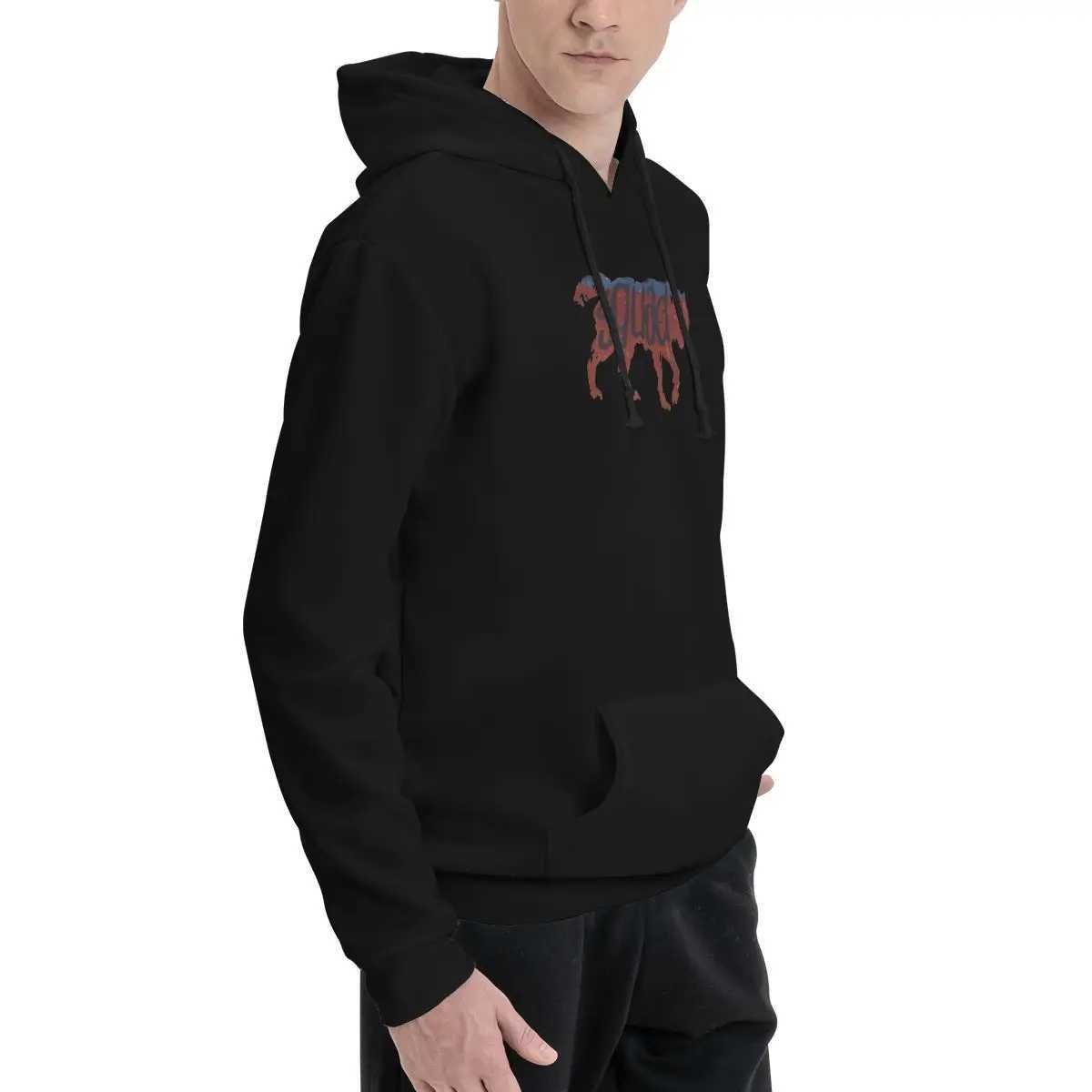 Men's Hoodies Sweatshirts Life is Strange 2 Sean Diaz's Hoodie Wolf Squad Pullover Hoodie blouse men clothes hoodie graphicL23116